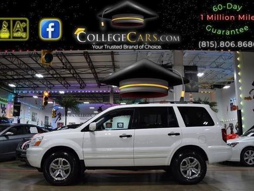 2005 Honda Pilot EX
