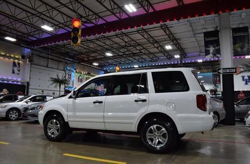 2005 Honda Pilot EX