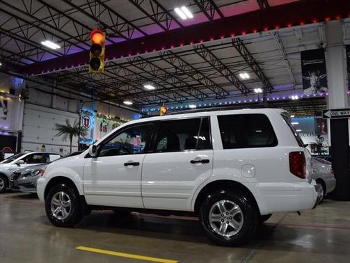 2005 Honda Pilot EX