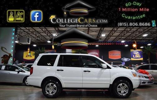 2005 Honda Pilot EX