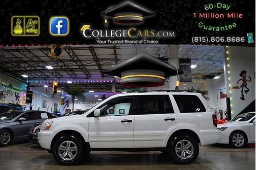 2005 Honda Pilot EX