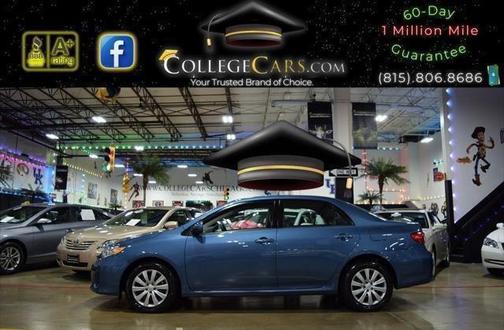 2013 Toyota Corolla LE