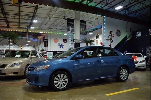 2013 Toyota Corolla LE