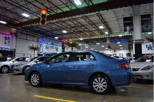 2013 Toyota Corolla LE