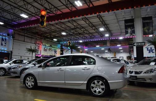 2008 Honda Civic LX