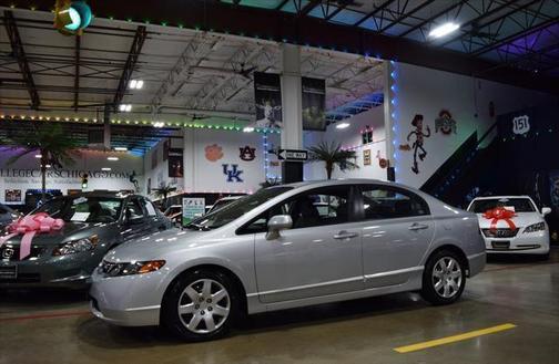 2008 Honda Civic LX