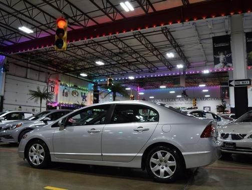 2008 Honda Civic 4dr Auto LX