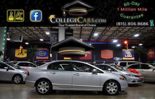 2008 Honda Civic LX