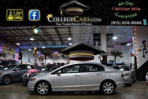 2008 Honda Civic LX