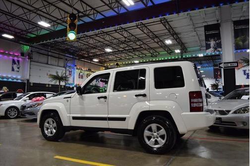 2010 Jeep Liberty Sport