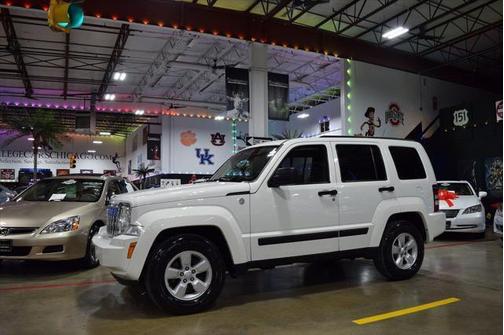 2010 Jeep Liberty Sport