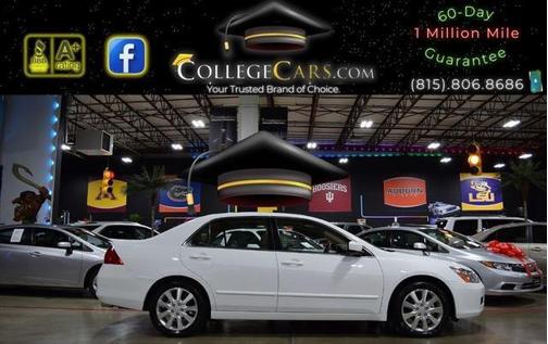 2006 Honda Accord EX-L