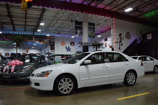 2006 Honda Accord EX-L