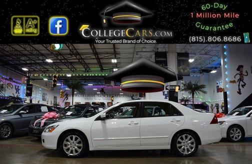 2006 Honda Accord EX-L