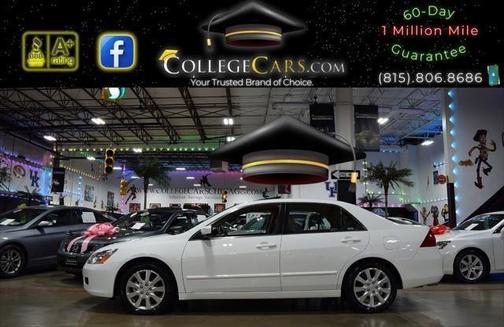 2006 Honda Accord EX-L