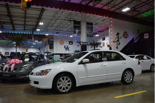 2006 Honda Accord EX-L