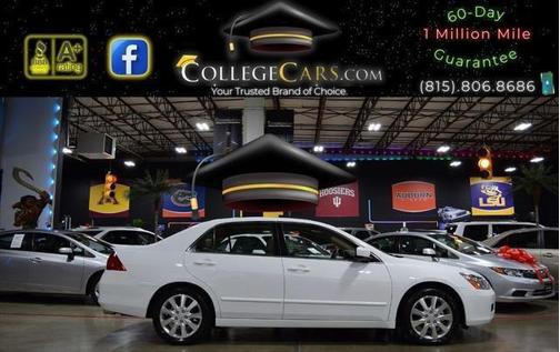 2006 Honda Accord EX-L