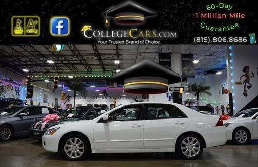 2006 Honda Accord EX-L