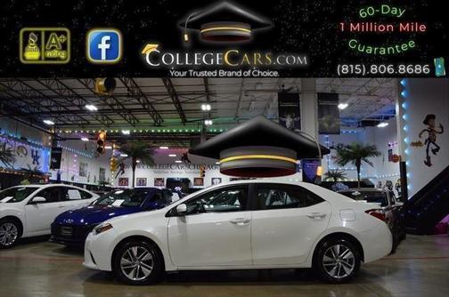 2014 Toyota Corolla LE