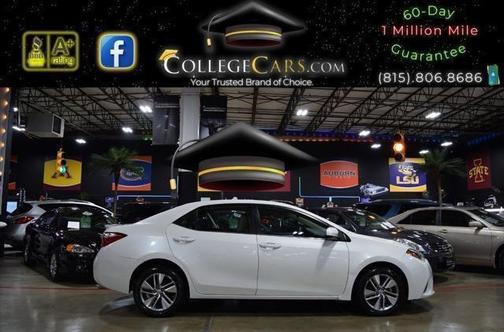 2014 Toyota Corolla LE