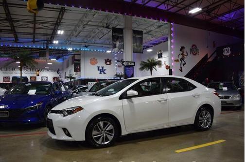 2014 Toyota Corolla LE