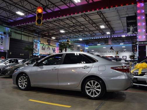 2016 Toyota Camry 4dr Sdn I4 Auto SE (Natl)