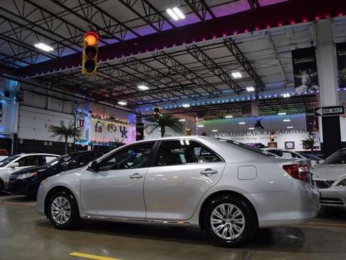 2012 Toyota Camry LE