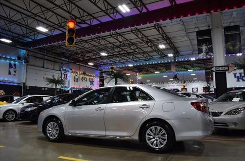 2012 Toyota Camry LE