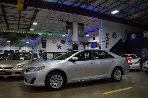 2012 Toyota Camry LE