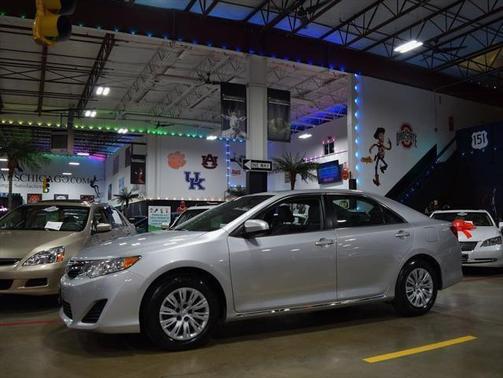 2012 Toyota Camry LE