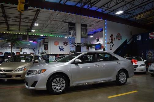 2012 Toyota Camry LE