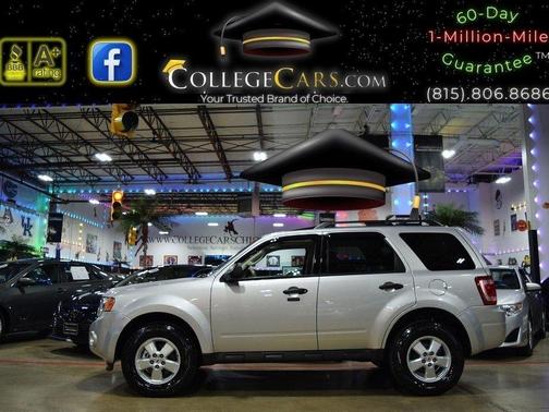 2010 Ford Escape XLT