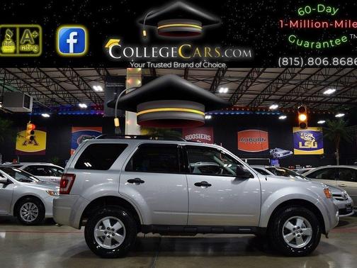 2010 Ford Escape XLT