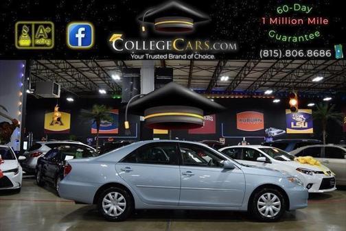 2006 Toyota Camry LE