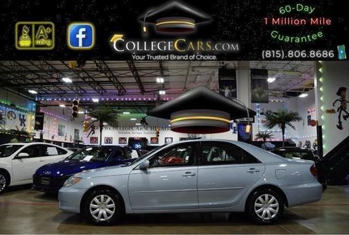2006 Toyota Camry LE