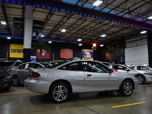 2003 Chevrolet Cavalier Base
