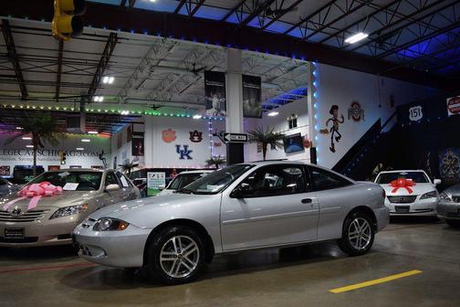 2003 Chevrolet Cavalier Base