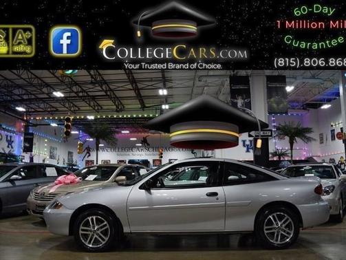 2003 Chevrolet Cavalier Base