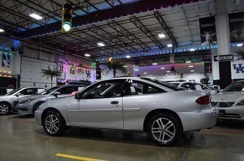 2003 Chevrolet Cavalier Base