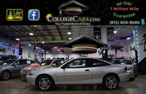 2003 Chevrolet Cavalier Base