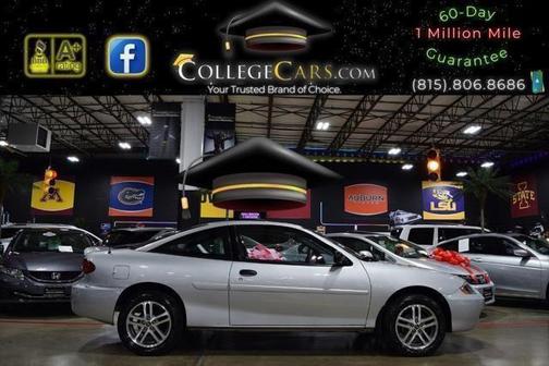 2003 Chevrolet Cavalier Base