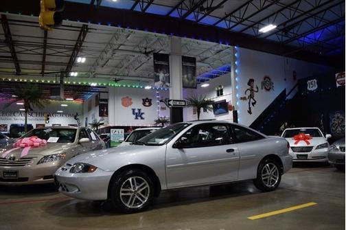2003 Chevrolet Cavalier Base