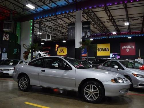 2003 Chevrolet Cavalier Base