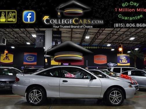 2003 Chevrolet Cavalier Base