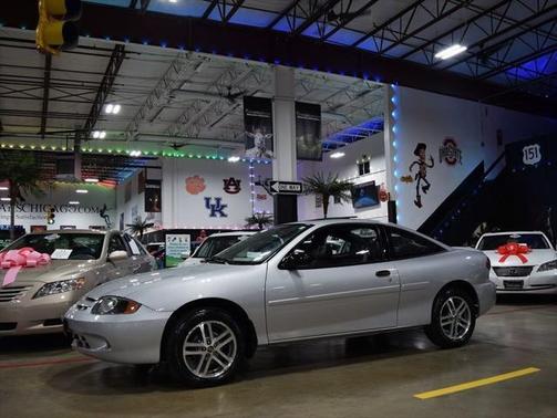 2003 Chevrolet Cavalier Base