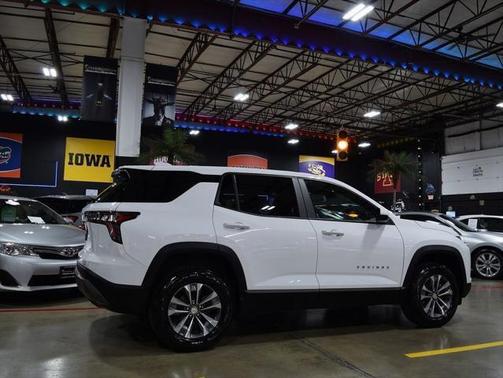 2025 Chevrolet Equinox 1LT