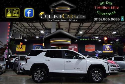 2025 Chevrolet Equinox 1LT