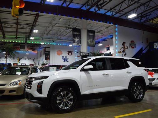 2025 Chevrolet Equinox 1LT