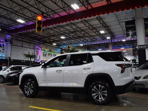 2025 Chevrolet Equinox 1LT