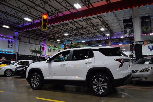 2025 Chevrolet Equinox 1LT